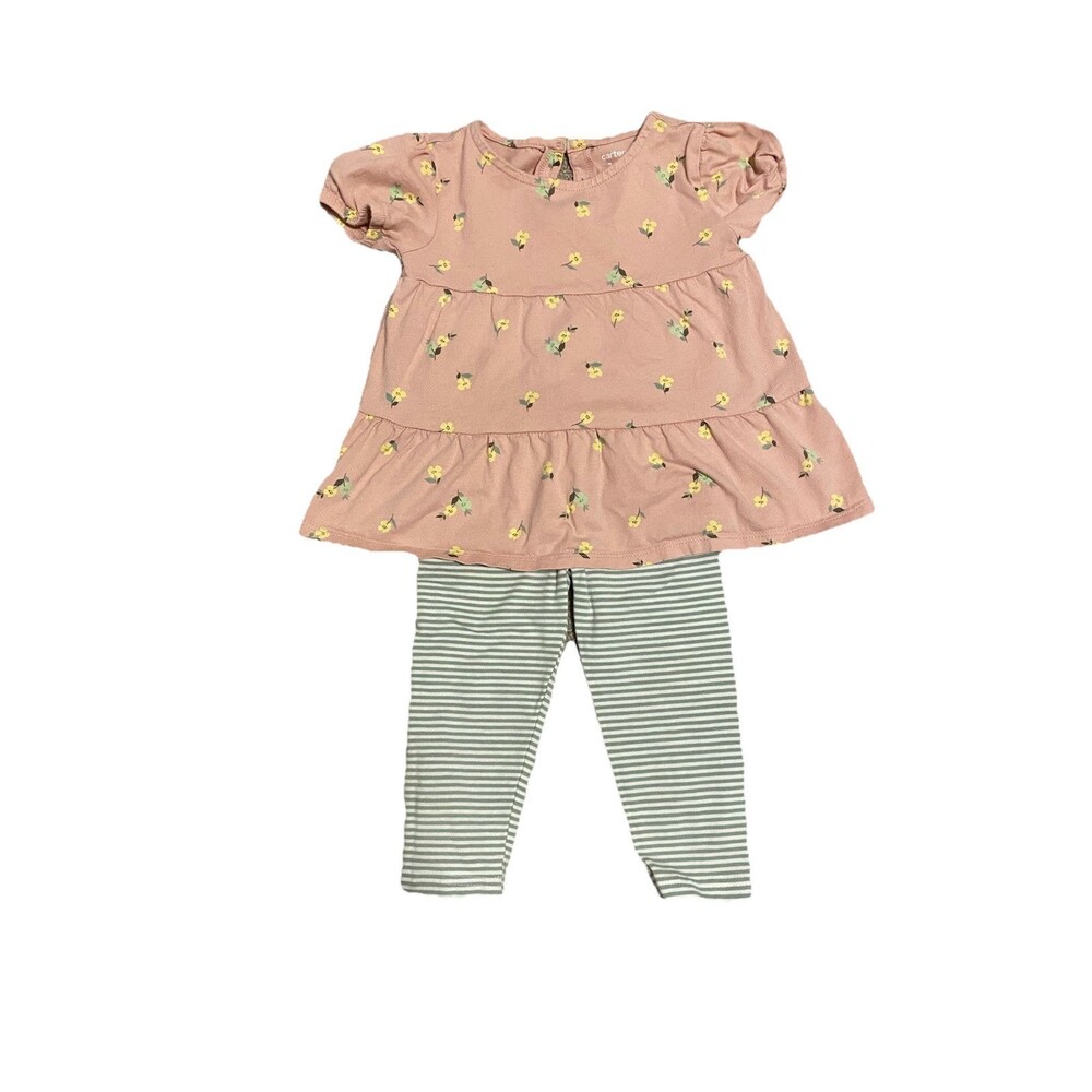 Carter’s Girls 3T Outfit